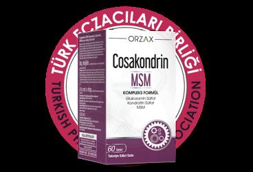 COSAKONDRIN MSM KOMPLEKS FORMUL  60 tablet