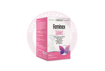 FEMINEX TABLET  30 tablet