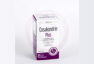 COSAKONDRIN PLUS KOLLAJEN TIP 2 KOMPLEKS FORMUL TABLET  60 tablet