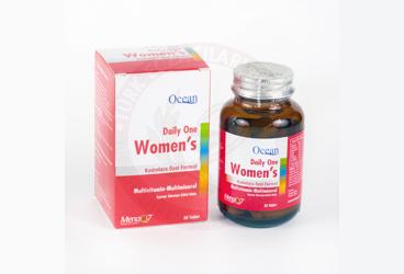 OCEAN DAILY ONE WOMEN'S TABLET  30 tablet