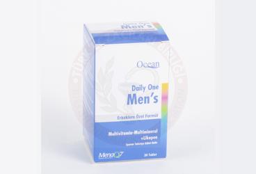 OCEAN DAILY ONE MEN'S TABLET  30 tablet