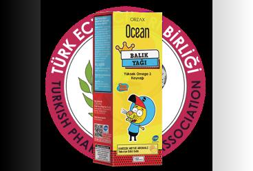 OCEAN BALIK YAGI SURUP KARISIK MEYVE  150 ml şişe