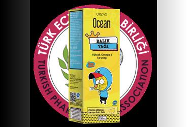 OCEAN BALIK YAGI SURUP LIMONLU  150 ml şişe