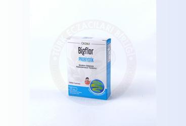 BIGFLOR PROBIYOTIK PREBIYOTIK SASE  10 saşe