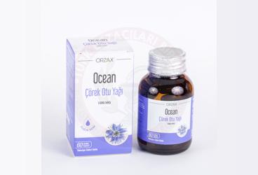 OCEAN COREKOTU YAGI KAPSUL 1000 mg 60 kapsül