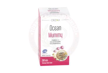 OCEAN MUMMY KAPSUL  30 kapsül