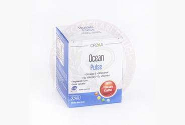 OCEAN PULSE KAPSUL  30 kapsül