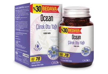 OCEAN COREKOTU YAGI KAPSUL  78 tablet