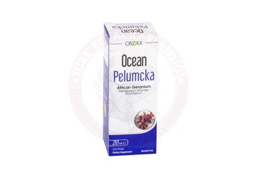 OCEAN PELUMCKA AFRIKA SARDUNYASI ORAL DAMLA  20 ml şişe