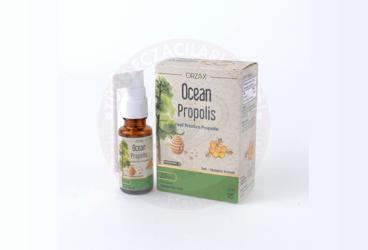 OCEAN PROPOLIS YESIL BREZILYA PROPOLISI ICEREN ORAL SPREY  20 ml şişe