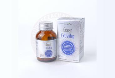OCEAN EXTRAMAG TABLET  60 tablet