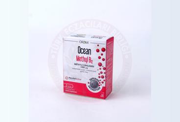 OCEAN METHYL B12 SPREY 1000 mcg 5 ml şişe