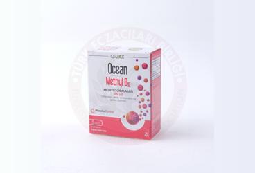 OCEAN METHYL B12 SPREY 500 mcg 5 ml şişe