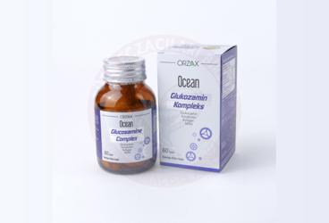 OCEAN GLUKOZAMIN KOMPLEKS TABLET  60 tablet