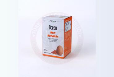 OCEAN NEM KOMPLEKS TABLET  30 tablet