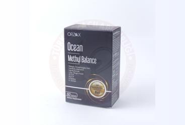 OCEAN METHYL BALANCE KAPSUL  60 kapsül