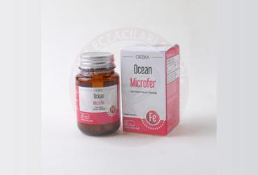 OCEAN MICROFER TAKVIYE EDICI GIDA  30 tablet