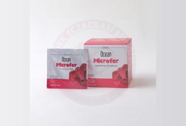 OCEAN MICROFER TAKVIYE EDICI GIDA  30 saşe