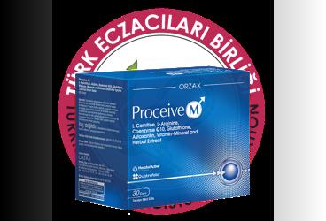 PROCEIVE M TAKVIYE EDICI GIDA  30 saşe