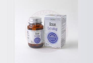 OCEAN EXTRAMAG TAKVIYE EDICI GIDA  30 tablet