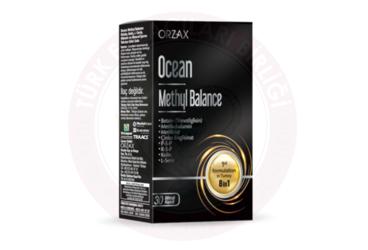 OCEAN METHYL BALANCE KAPSUL  30 kapsül