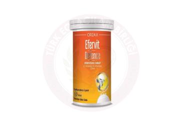 OCEAN EFERVIT DEFENCE EFERVESAN TABLET  10 tablet