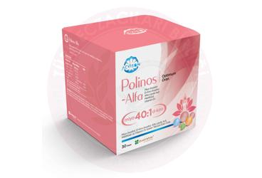 ACVISON POLINOS ALFA TAKVIYE EDICI GIDA SASE  30 saşe