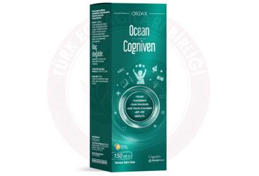 OCEAN COGNIVEN SIVI TAKVIYE EDICI GIDA  150 ml şişe