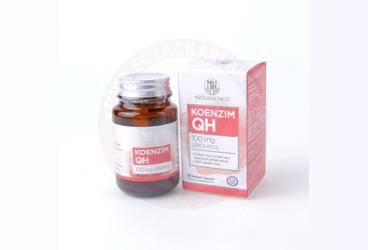 NATURALNEST KOENZIM QH KAPSUL  30 kapsül