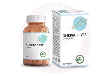 OMEPRO 3322 OMEGA 3 KAPSUL  90 kapsül