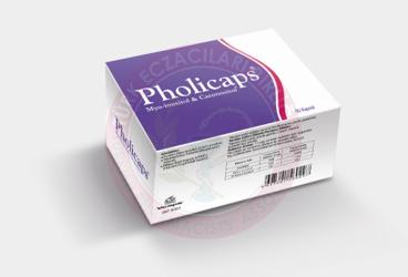 PHOLICAPS MYO-INOSITOL CARONOSITOL KAPSUL  60 kapsül