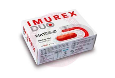 IMUREX DUO KAPSUL  30 kapsül