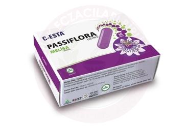 C-ESTA PASSIFLORA KAPSUL  30 kapsül