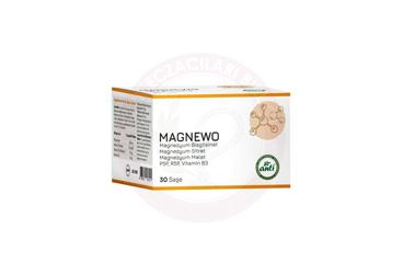 MAGNEWO TAKVIYE EDICI GIDA  30 saşe