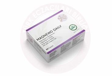 MAGNEWO DAILY KAPSUL  60 kapsül