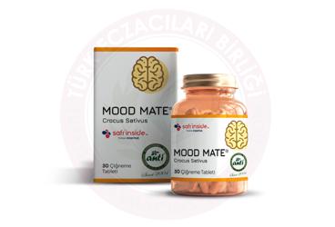 MOOD MATE SAFRAN EKSTRESI  30 tablet
