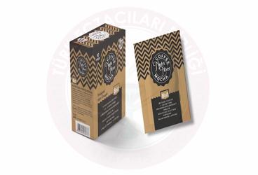 ANTI NUTRIFIBER COFFEE MOCHA TAKVIYE EDICI GIDA  10 saşe