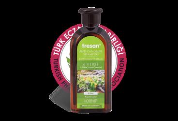 TRESAN KEPEK KARSITI SAMPUAN  300 ml şişe