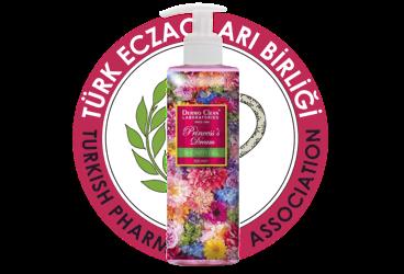 DERMO CLEAN PRINCESS'S DREAM SHOWER GEL  200 ml şişe