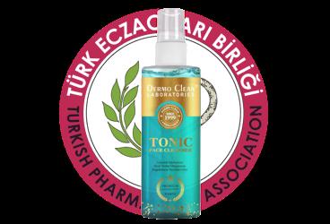 DERMO CLEAN TONIC FACE CLEANSER  200 ml şişe