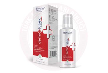 DERMO CLEAN DERMOTUBEX CREAM PLUS  50 ml şişe