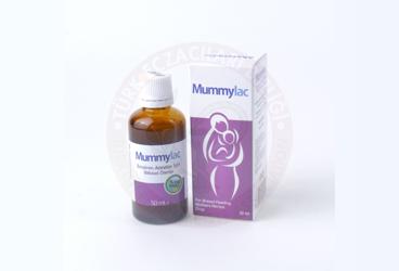MUMMYLAC BITKISEL DAMLA  50 ml şişe