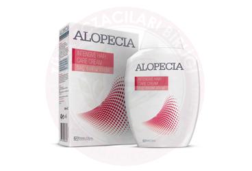 ALOPECIA SAC ONARICI VE BESLEYICI YOGUN BAKIM KREMI  300 ml şişe