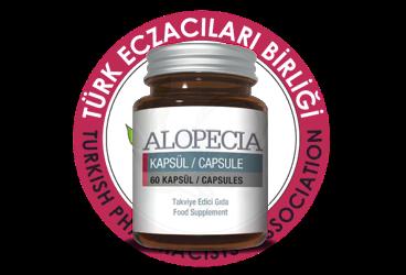 ALOPECIA KAPSUL  60 kapsül