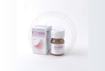 ALOPECIA SUPER POTENCY BIOTIN KAPSUL 10000 mcg 60 tablet
