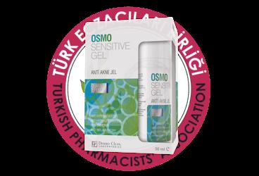 OSMO ANTI AKNE JEL  50 ml