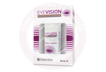 EYEVISION GOZ ALTI MORLUK KREMI  50 ml şişe