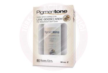PIGMENTONE DERMO CLEAN LEKE GIDERICI KREM  50 ml şişe