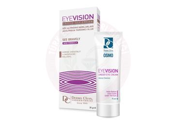 EYEVISION GOZ ALTI MORLUK KREMI  30 ml tüp