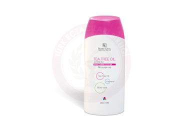 DERMO CLEAN TEA TREE OIL LOSYON  250 ml şişe